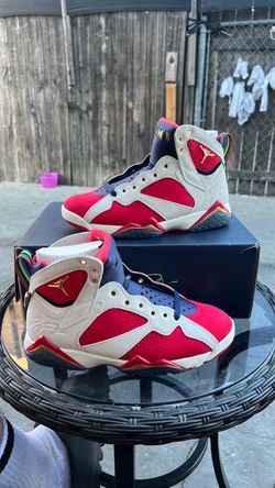 Jordan 7 Retro “Trophy Room New Sheriff in Town”