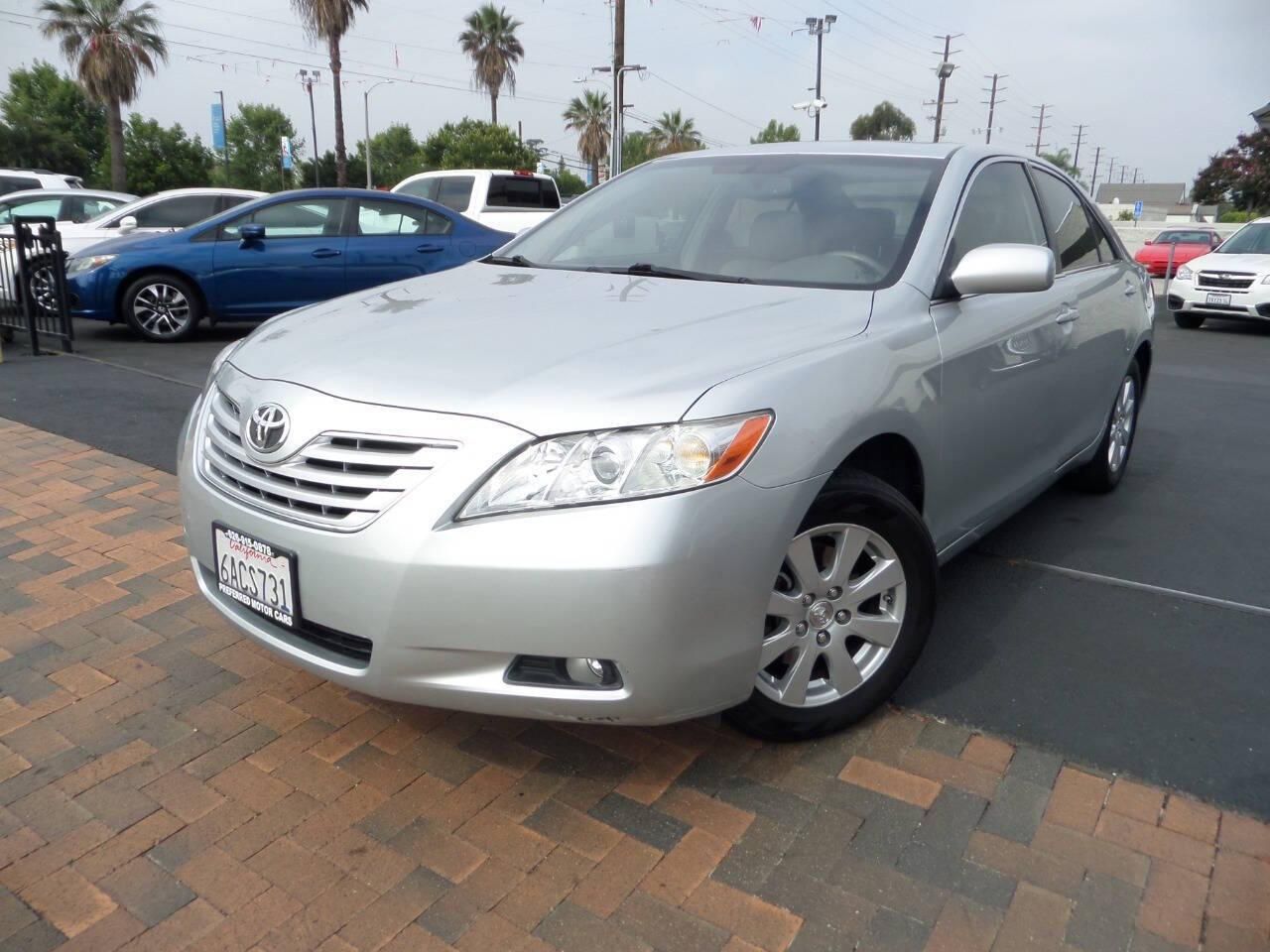 2007 Toyota Camry
