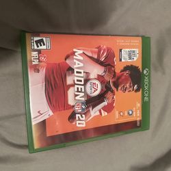 Madden NFL 20