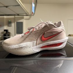 Reed Sheppard x Nike Air Zoom GT Cut 3 Turbo 'Platinum Violet' Size 8.5