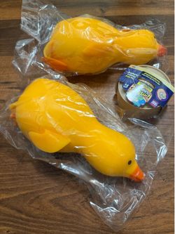 Squishy Duck / Dumpling