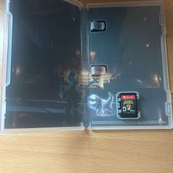 Luigis Mansion 3 With Case
