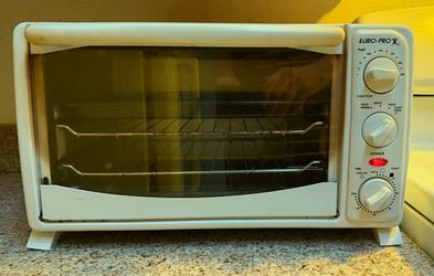 Euro-Pro X toaster oven