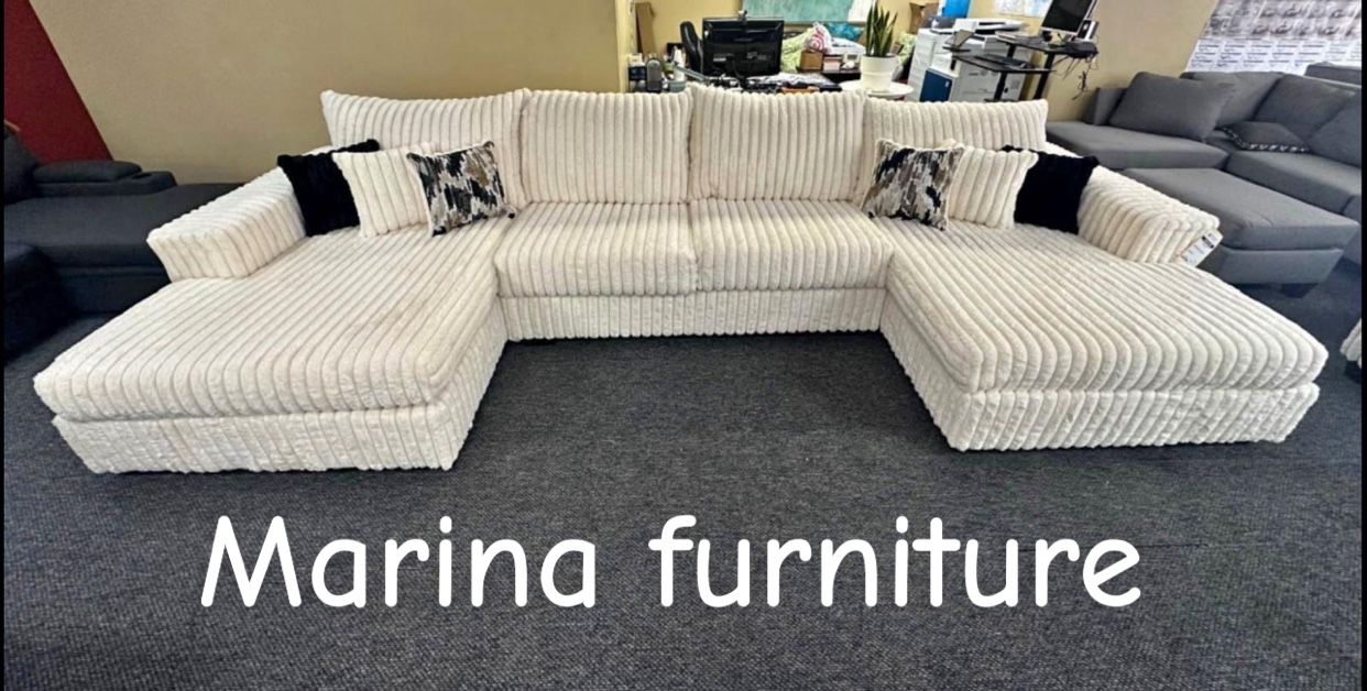 Furniture Living Room Sectional Sofa