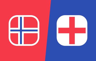 Norway vs England - Quarterfinals - World Cup - Match 99
