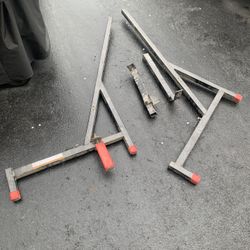 Weather Guard Ladder Rack