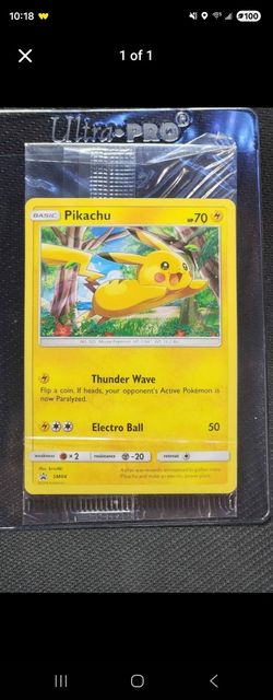 Pikachu 