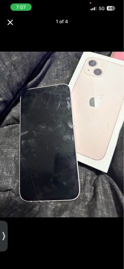 unlocked pink iphone 13 128GB