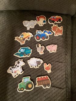 Farm Magnets