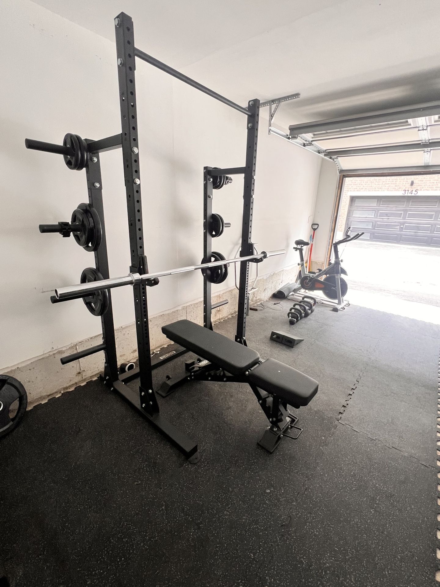 Complete Home Gym Setup from Northern Fitness - Excellent Condition