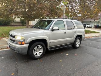 2004 Chevrolet Tahoe