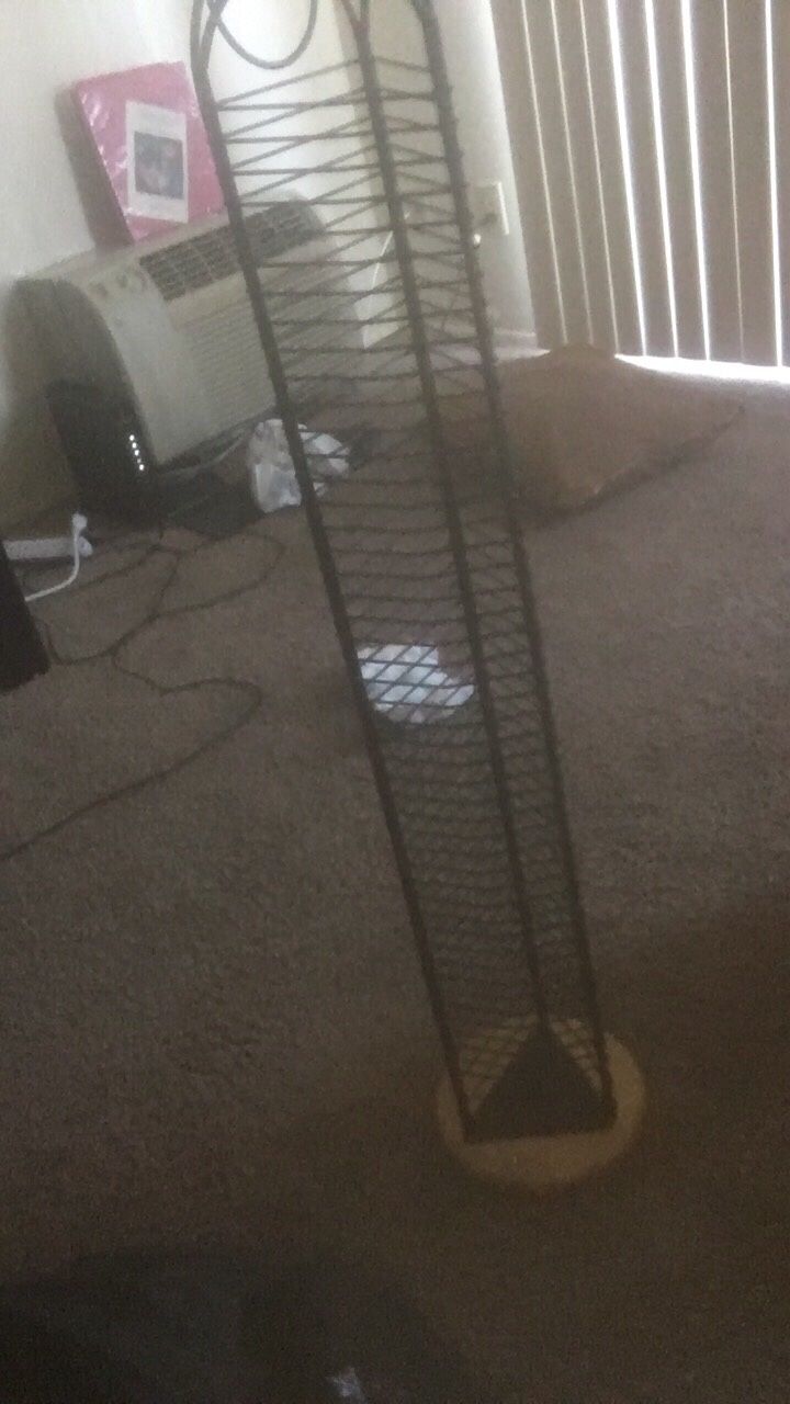 Cd rack