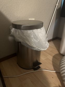 trash can