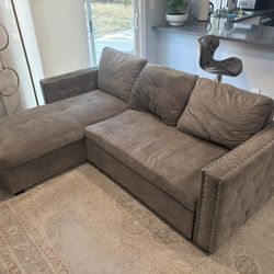 Sofa For Sale Fabric, Not Leather