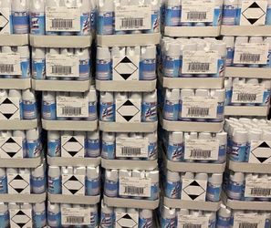 Lysol spray