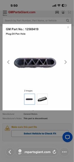 Need this part from a 07 hummer h3