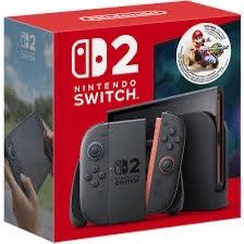 Nintendo Switch 2 Mario Kart Bundle 