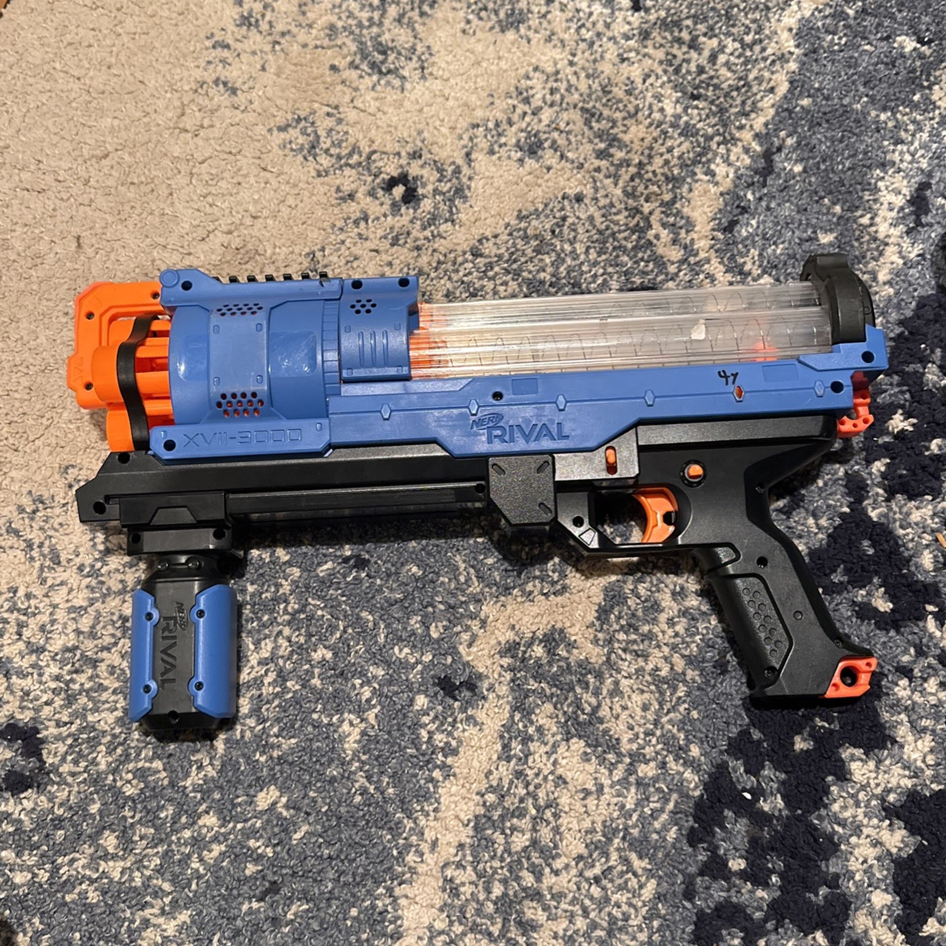 Nerf Rival ARTEMIS XVII-3000 Blue