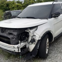 2011 Ford Explorer Parts 