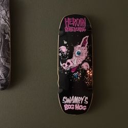 Herion Skateboard