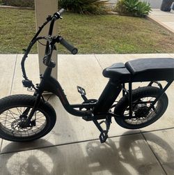 E-bike Radrunner 2