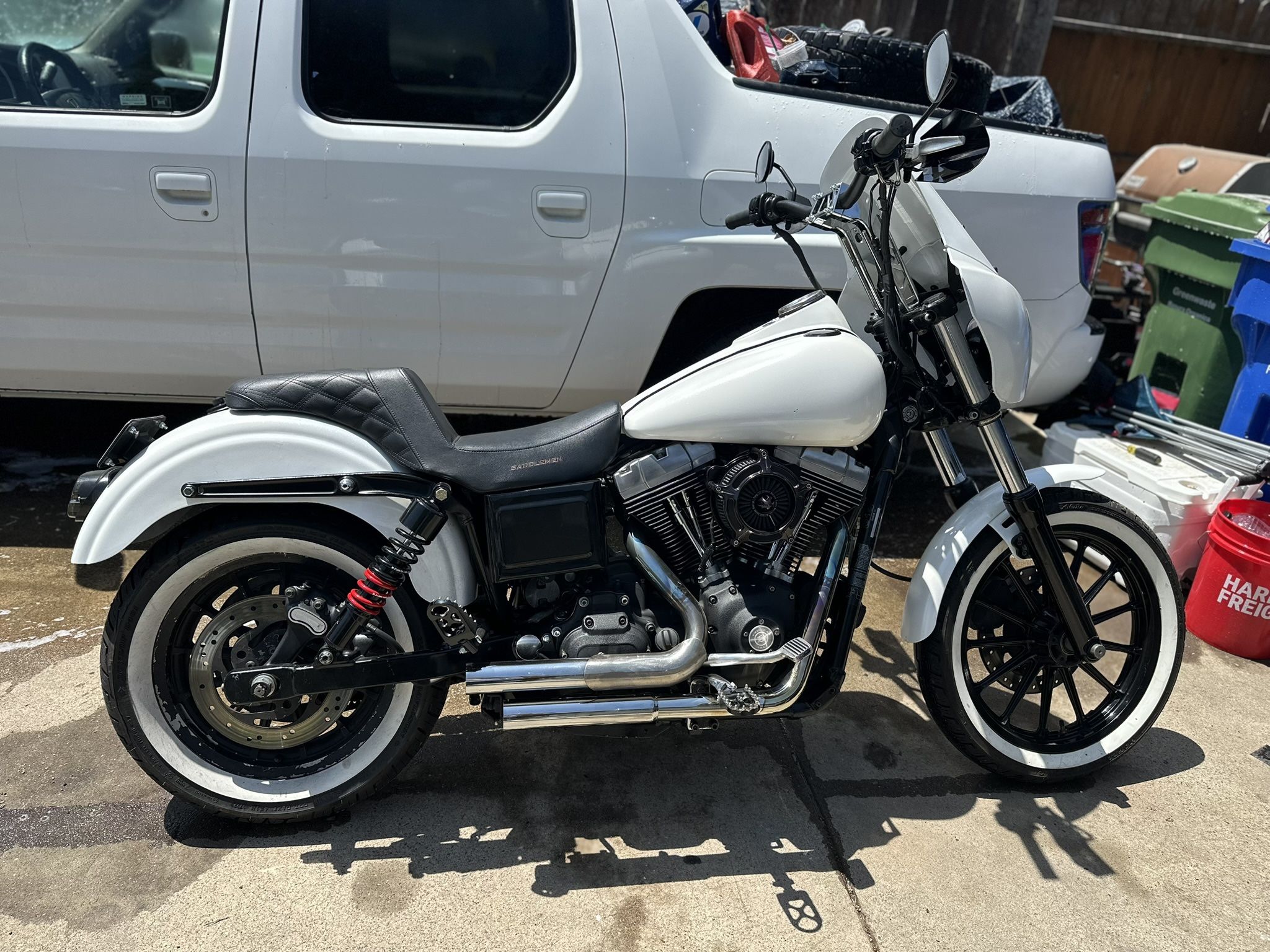 2006 Harley Davidson Dyna
