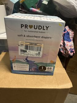 Size 1 Diapers