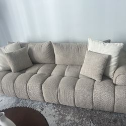 4 Seater Sofa 