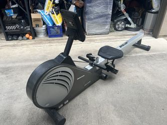 Proteus PAR 5500 Club Series Rowing Machine for Sale in Canyon 