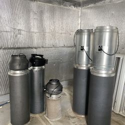Carbon Filters