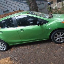 2011 Mazda2