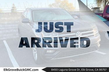 2018 Volkswagen Atlas