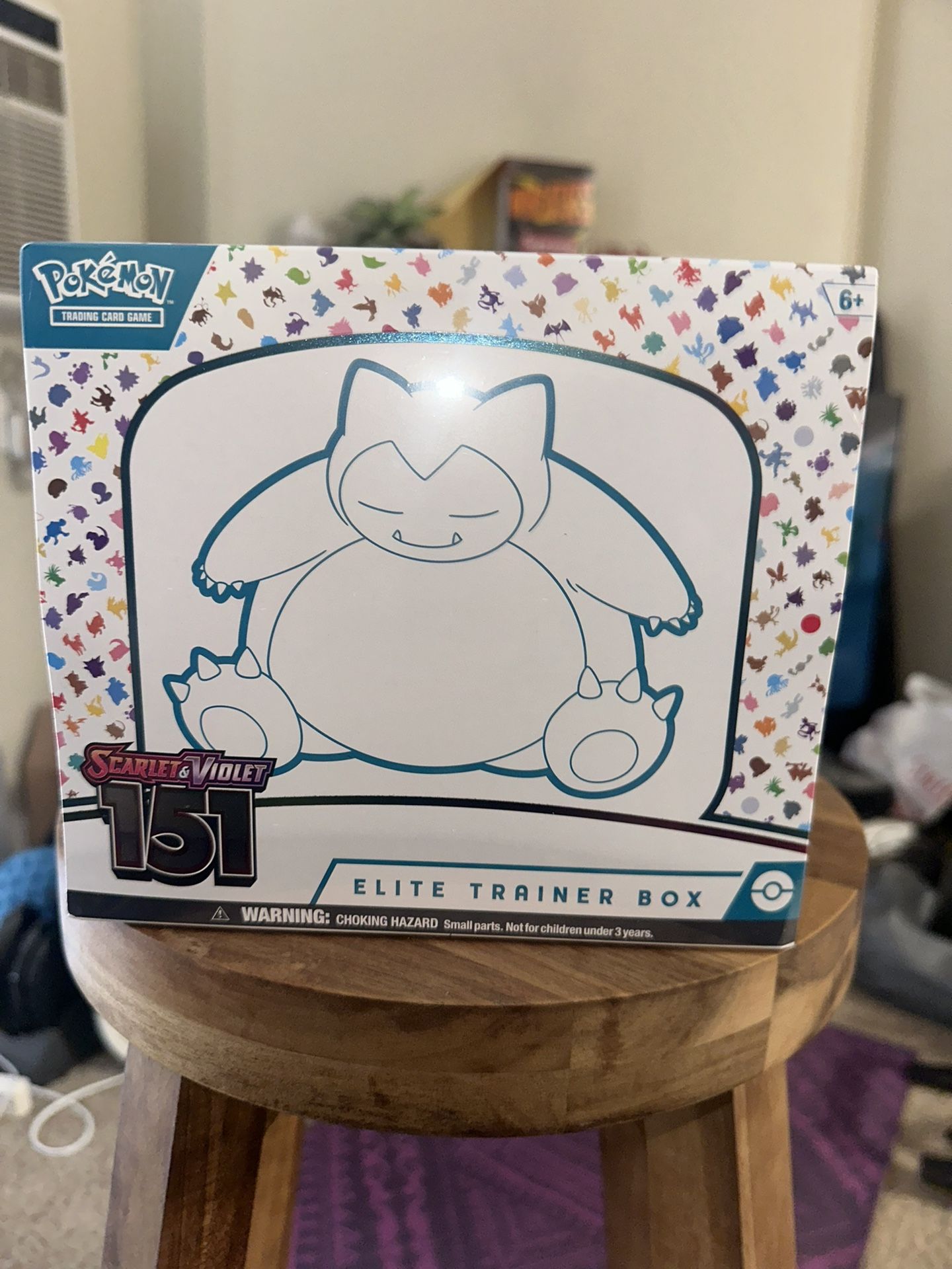 pokemon 151 etb