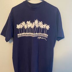 80s-90s Hawaii graphic T