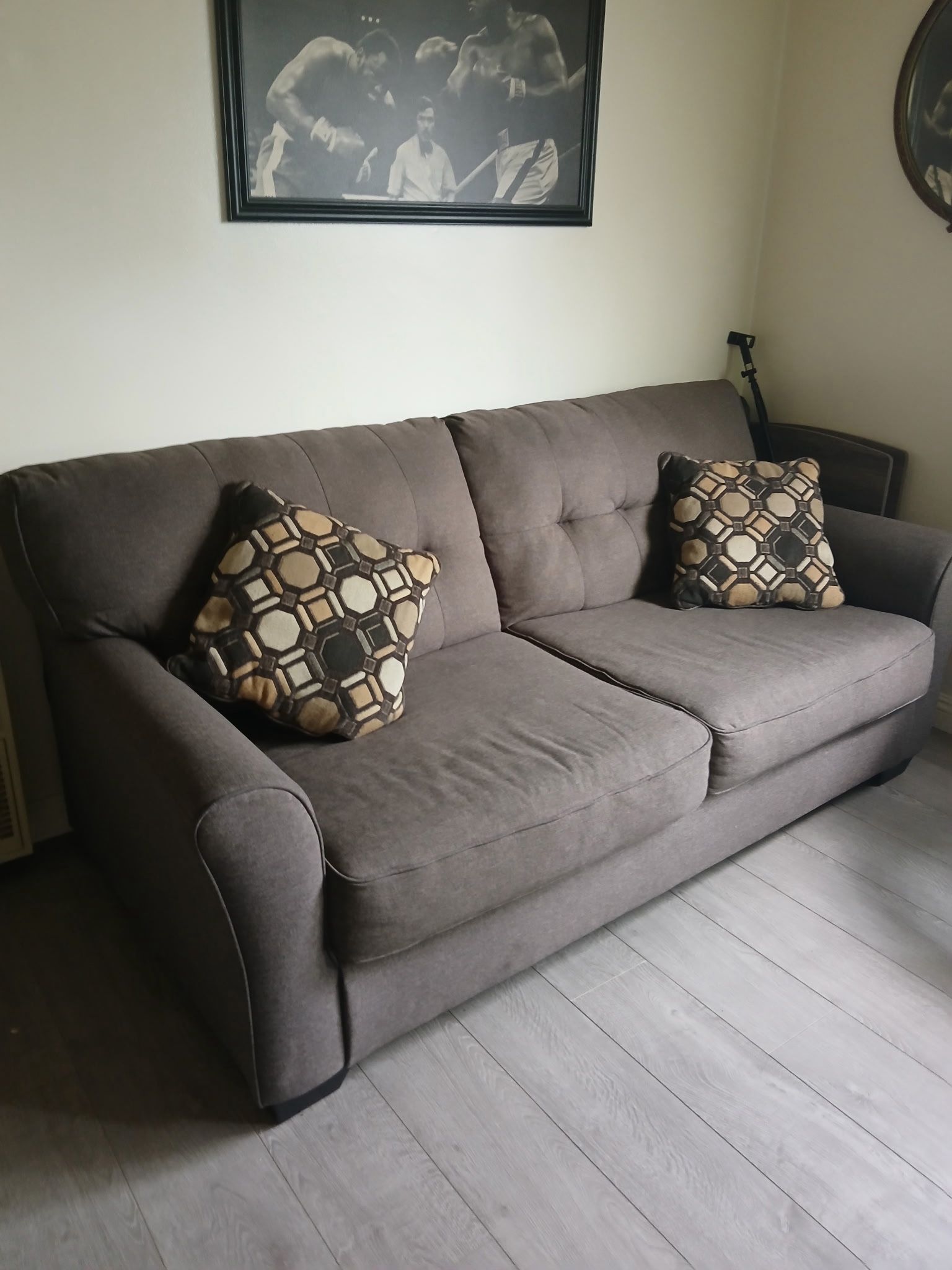 Couch Bed