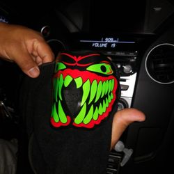 Light Up Mask