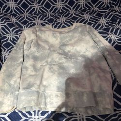 Old Navy Tie-Dye Sweatshirt (Size M)