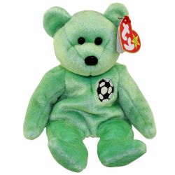 Beanie baby soccer