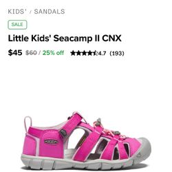 Sandals