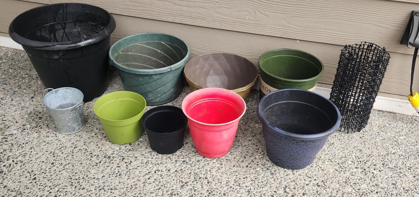 Flower Pots