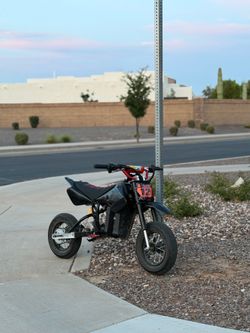 Razor mx650 10k watt
