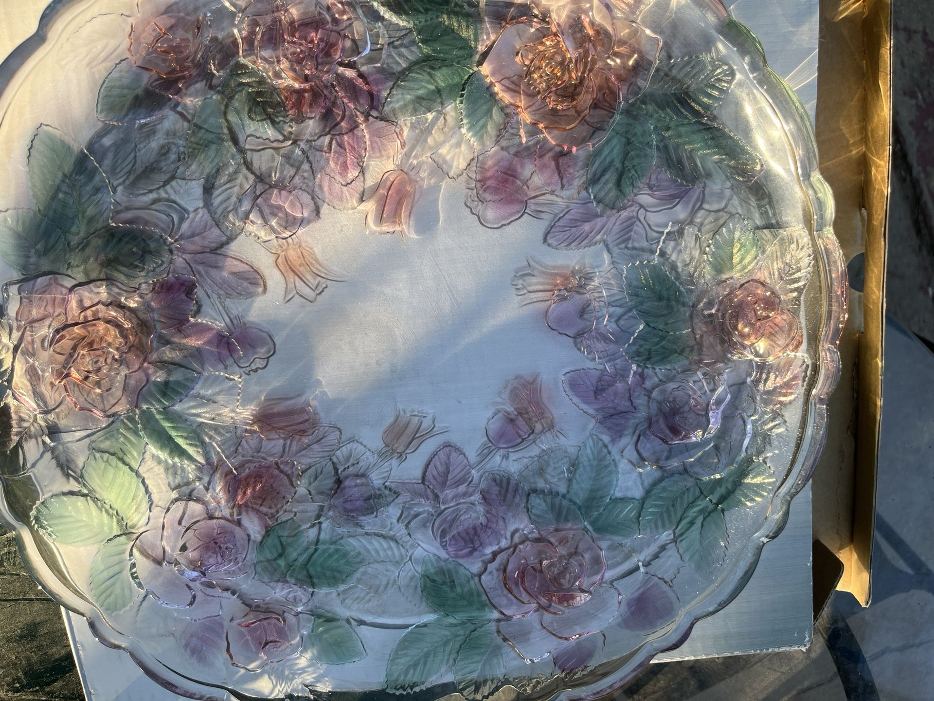 Christmas Platter
