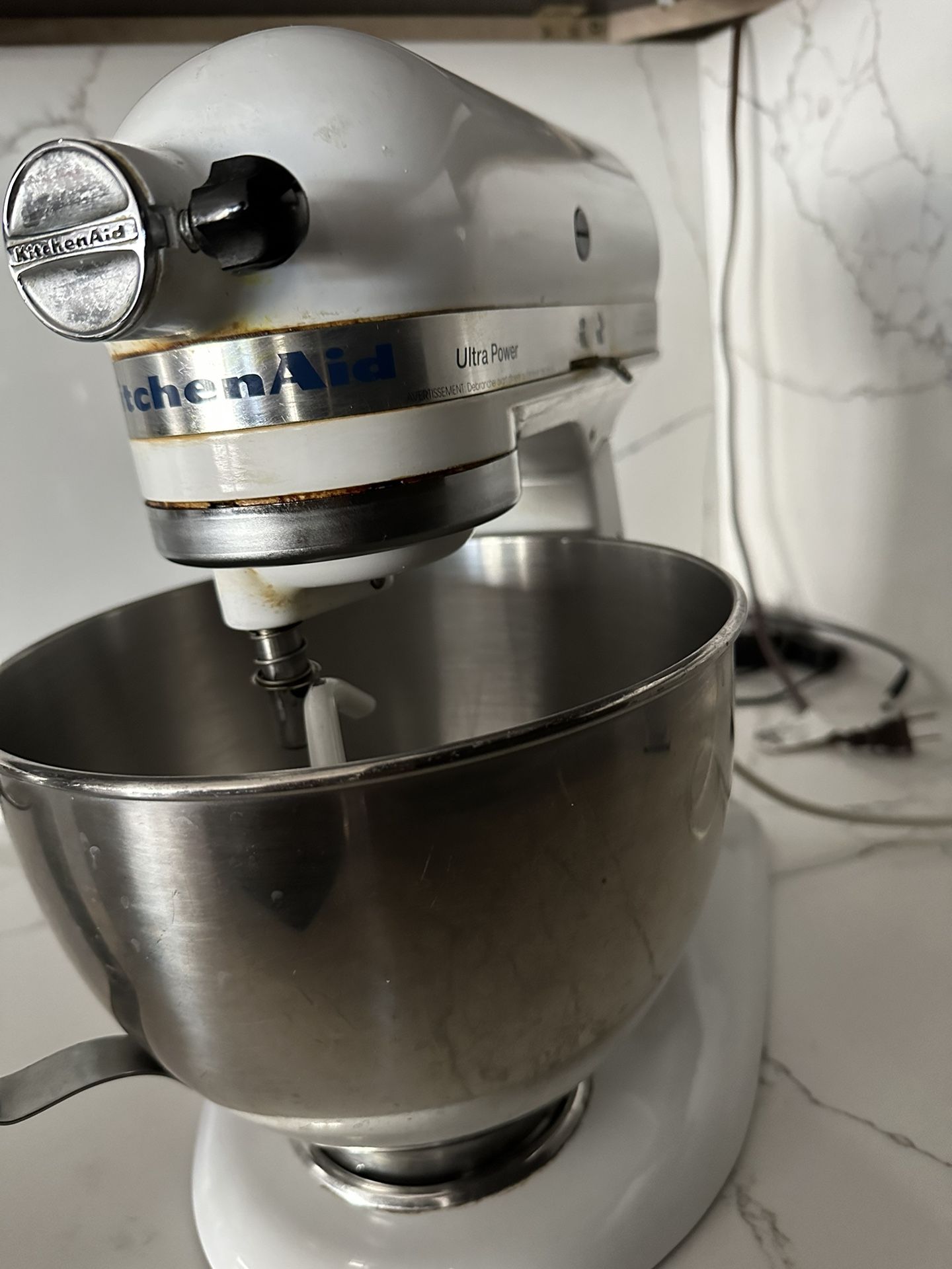 Kitchen Aid Standing Mixer 