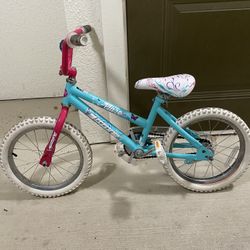 Girls Bike 