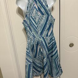 Summer Dress, Size M, Stretchable, $12
