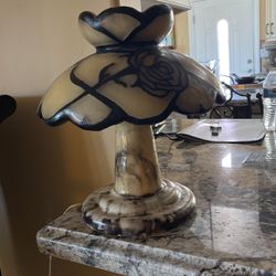 Antique Wax Lamp