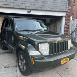 2008 Jeep Liberty