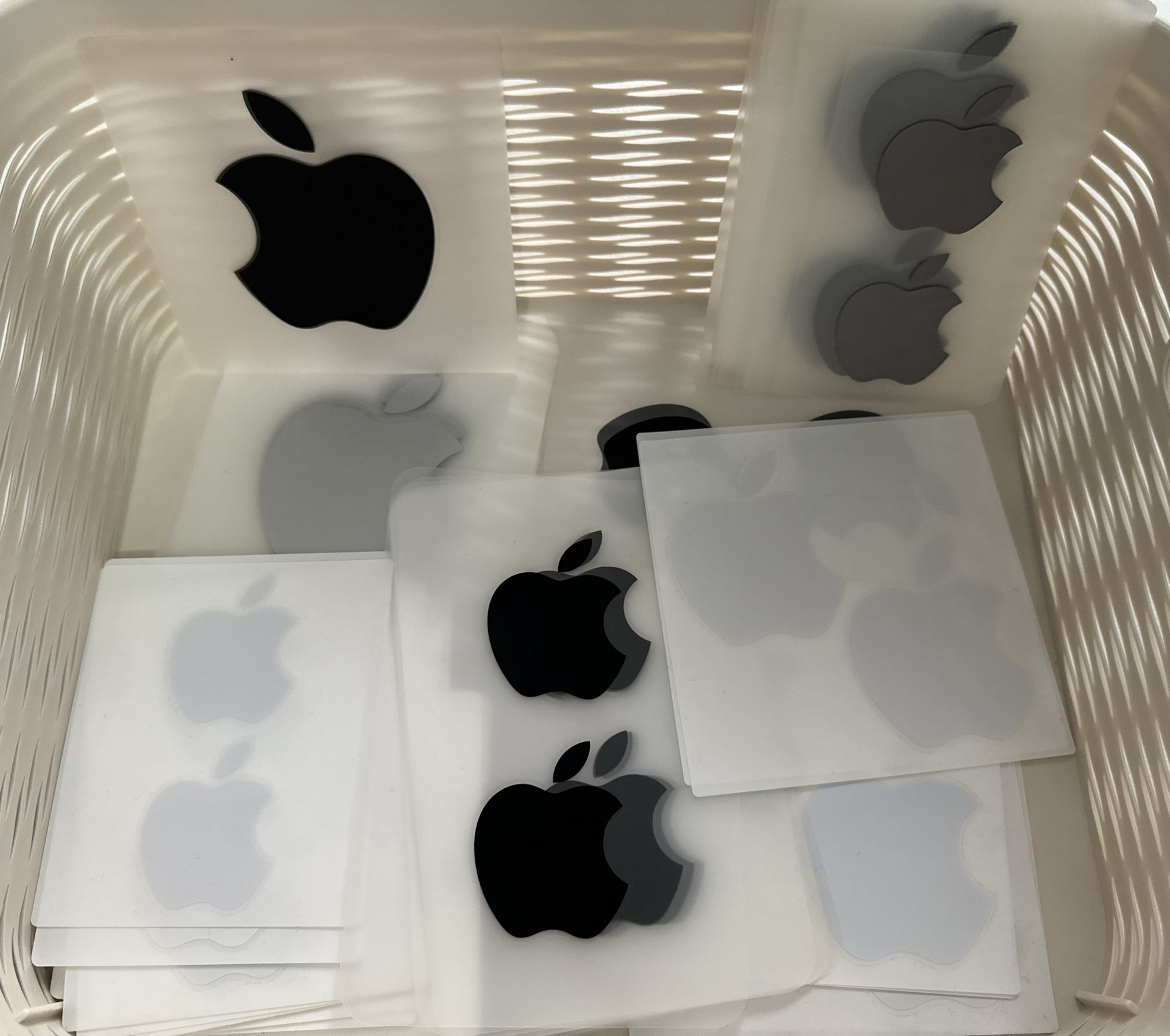 Apple Stickers