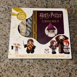 Harry Potter Crochet Kit
