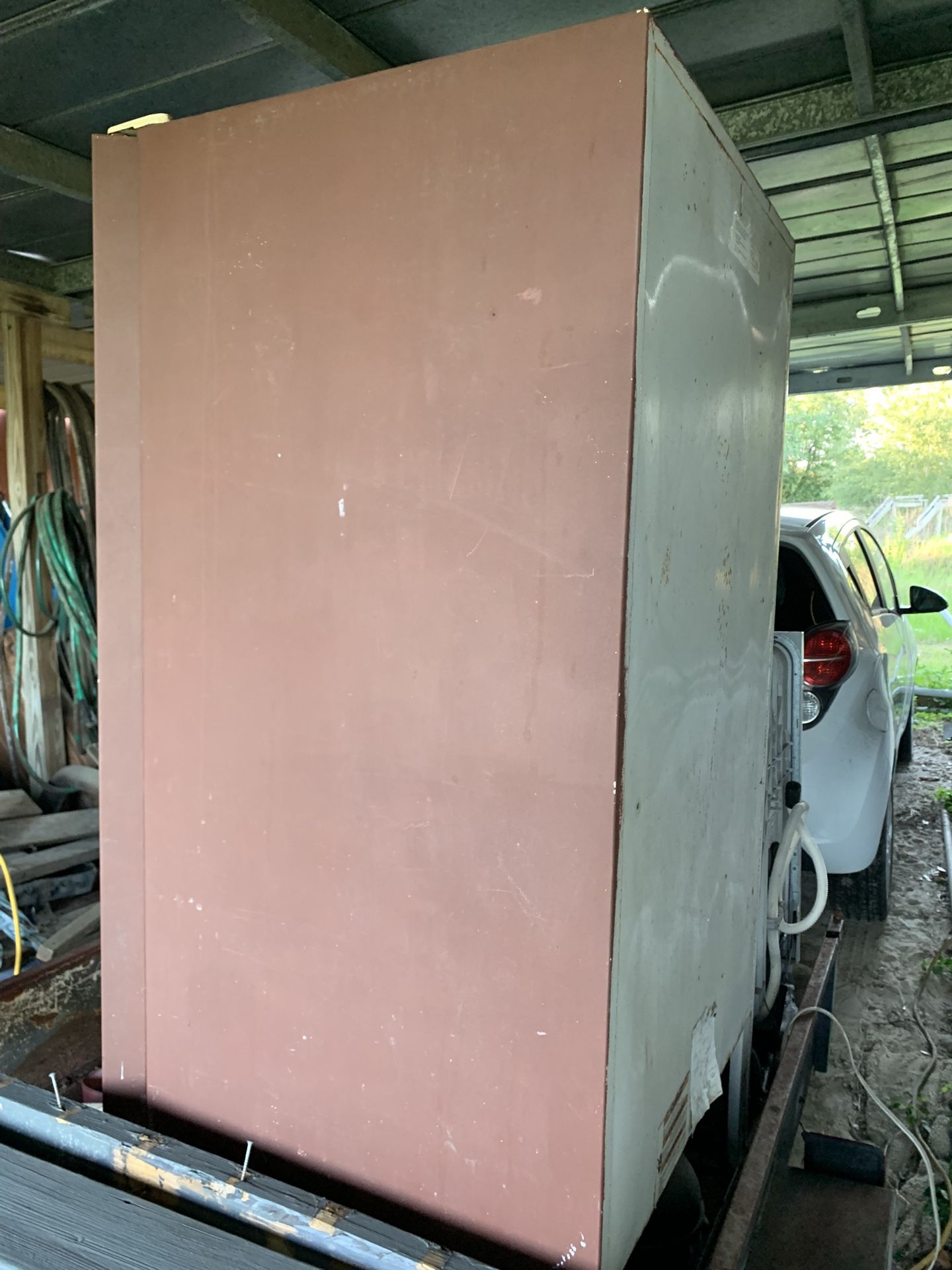 Upright Freezer